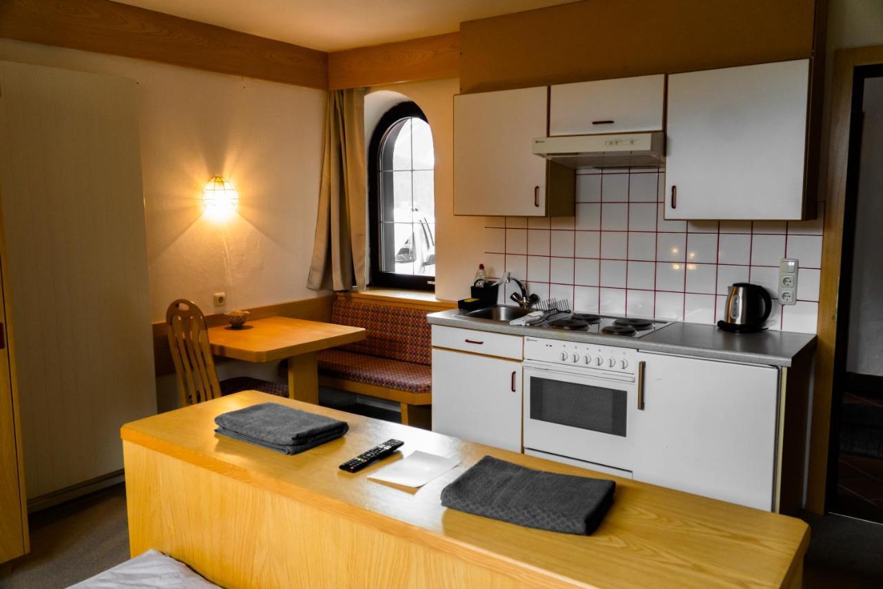 My Hias Apartment Gries im Sellrain Exteriör bild
